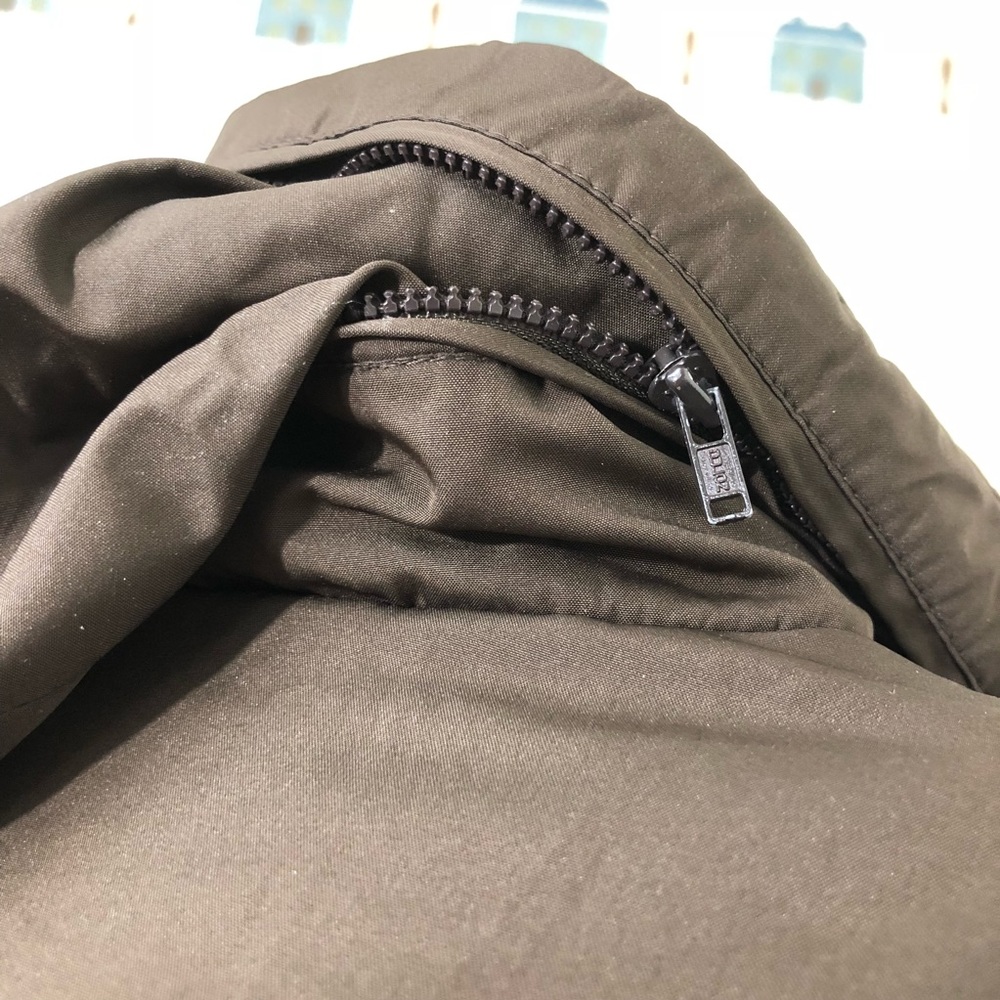 Larry Levine Down Puffer Hooded Coat XXL - Picture 4 of 8